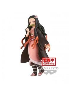 Figura Demon Slayer: Kimetsu No Yaiba Nezuko Kamado Vol.30 15 Cm De Banpresto  4983164195767 Figura Demon Slayer: Kimetsu No Yaiba Nezuko Kamado Vol.30 15 Cm De Banpresto  4983164195767