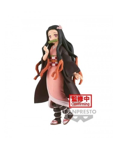 Figura Demon Slayer: Kimetsu No Yaiba Nezuko Kamado Vol.30 15 Cm De Banpresto  4983164195767 Figura Demon Slayer: Kimetsu No Yaiba Nezuko Kamado Vol.30 15 Cm De Banpresto  4983164195767