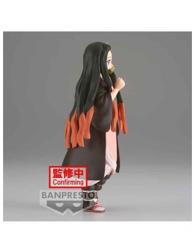 Figura Demon Slayer: Kimetsu No Yaiba Nezuko Kamado Vol.30 15 Cm De... Figura Demon Slayer: Kimetsu No Yaiba Nezuko Kamado Vol.30 15 Cm De...