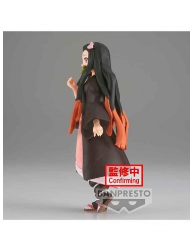 Figura Demon Slayer: Kimetsu No Yaiba Nezuko Kamado Vol.30 15 Cm De... Figura Demon Slayer: Kimetsu No Yaiba Nezuko Kamado Vol.30 15 Cm De...