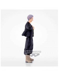 Figuras TOKYO REVENGERS TAKASHI MITSUYA FIGURE(Ver.A) 17 Cm De Banp...