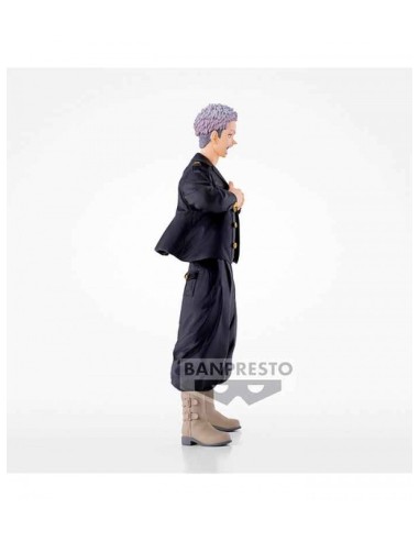 Figuras TOKYO REVENGERS TAKASHI MITSUYA FIGURE(Ver.A) 17 Cm De Banp...