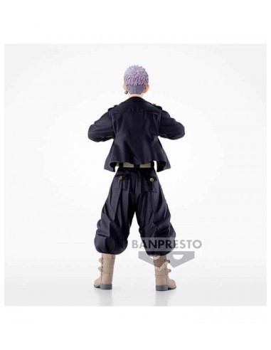 Figuras TOKYO REVENGERS TAKASHI MITSUYA FIGURE(Ver.A) 17 Cm De Banp...