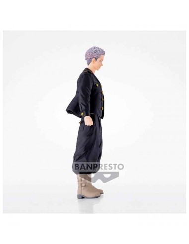 Figuras TOKYO REVENGERS TAKASHI MITSUYA FIGURE(Ver.B) 17 Cm De Banp...