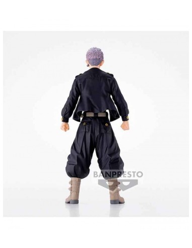 Figuras TOKYO REVENGERS TAKASHI MITSUYA FIGURE(Ver.B) 17 Cm De Banp...