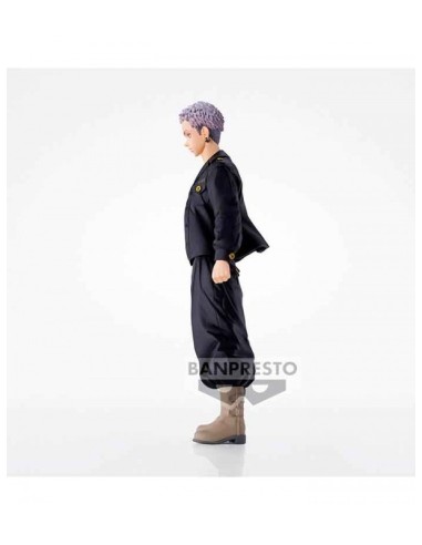 Figuras TOKYO REVENGERS TAKASHI MITSUYA FIGURE(Ver.B) 17 Cm De Banp...