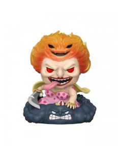 Funko POP! Deluxe - Hungry Big Mom One Piece  889698613699