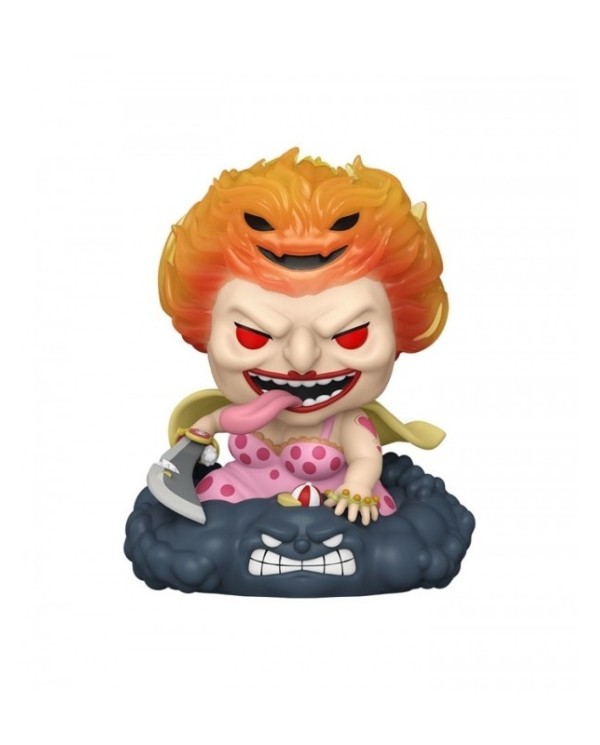 Funko POP! Deluxe - Hungry Big Mom One Piece  889698613699