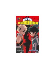 9788416693511SM SEGUNDA MANO - MY HERO ACADEMIA 2