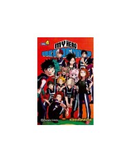 SEGUNDA MANO MY HERO ACADEMIA 4 Segunda Mano3,50 €3,50 € PLANETA CO...
