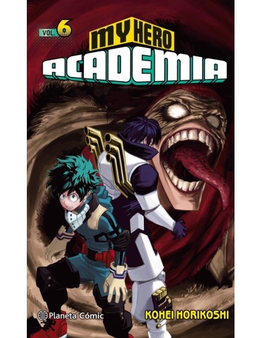 MY HERO ACADEMIA 6  978849146141