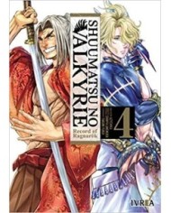 SEGUNDA MANO SHUUMATSU NO VALKYRIE. RECORD OF RAGNAROK 04  9788418645570SM