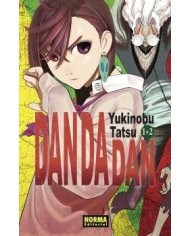 SEGUNDA MANO DAN DA DAN TOMO  1 9788467951608SM1