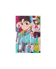 9788467951608SM2  SEGUNDA MANO DAN DA DAN TOMO  2 9788467951608SM2  SEGUNDA MANO DAN DA DAN TOMO  2