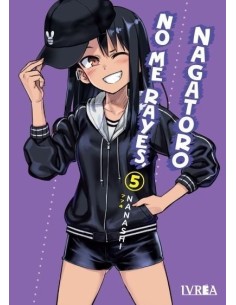 SEGUNDA MANO NO ME RAYES, NAGATORO 05