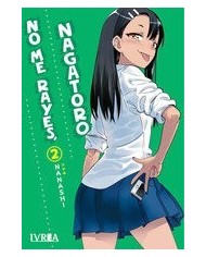 SEGUNDA MANO NO ME RAYES, NAGATORO 02  9788419096708SG SEGUNDA MANO NO ME RAYES, NAGATORO 02  9788419096708SG