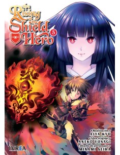 SEGUNDA MANO  THE RISING OF THE SHIELD HERO 05  9788418271700 SEGUNDA MANO  THE RISING OF THE SHIELD HERO 05  9788418271700