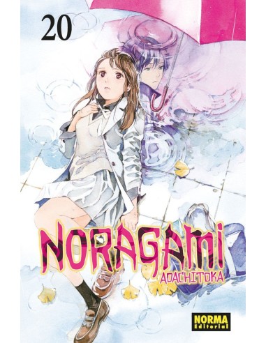 SEGUNDA MANO NORAGAMI 20  9788467937831SG SEGUNDA MANO NORAGAMI 20  9788467937831SG