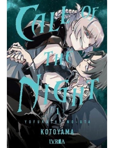 SEGUNDA MANO CALL OF THE NIGHT 01  9788419383587SG SEGUNDA MANO CALL OF THE NIGHT 01  9788419383587SG