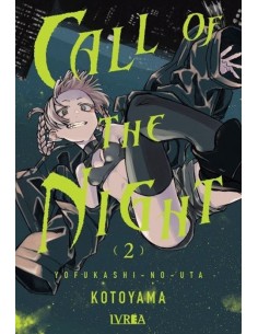 SEGUNDA MANO CALL OF THE NIGHT 02  9788419451682SG SEGUNDA MANO CALL OF THE NIGHT 02  9788419451682SG