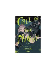 SEGUNDA MANO CALL OF THE NIGHT 02  9788419451682SG