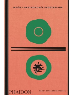 JAPON GASTRONOMIA VEGETARIANA 9781838666682