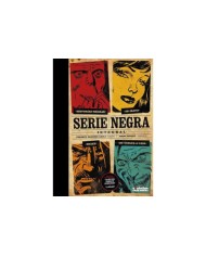 SERIE NEGRA Integral  9788490943120 SERIE NEGRA Integral  9788490943120