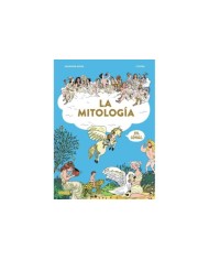 LA MITOLOGIA EN COMIC  9788414334461