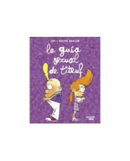LA GUIA SEXUAL DE TITEUF  9788419316097