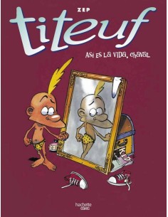 LAS HISTORIAS DE TITEUF  9788419316400 LAS HISTORIAS DE TITEUF  9788419316400