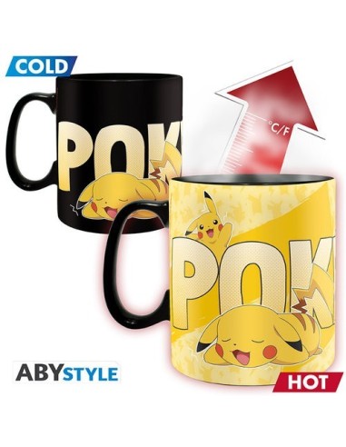 POKEMON - PACK PREMIUM VASO XXL, TAZA HC Y CUADERNO PIKACHU POKEMON 3665361078067 POKEMON - PACK PREMIUM VASO XXL, TAZA HC Y CUADERNO PIKACHU POKEMON 3665361078067