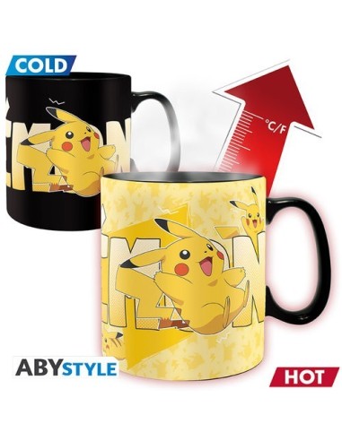 POKEMON - PACK PREMIUM VASO XXL, TAZA HC Y CUADERNO PIKACHU POKEMON 3665361078067 POKEMON - PACK PREMIUM VASO XXL, TAZA HC Y CUADERNO PIKACHU POKEMON 3665361078067