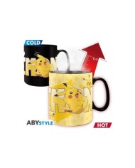 POKEMON - PACK PREMIUM VASO XXL, TAZA HC Y CUADERNO PIKACHU POKEMON 3665361078067 POKEMON - PACK PREMIUM VASO XXL, TAZA HC Y CUADERNO PIKACHU POKEMON 3665361078067