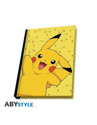 POKEMON - PACK PREMIUM VASO XXL, TAZA HC Y CUADERNO PIKACHU POKEMON 3665361078067 POKEMON - PACK PREMIUM VASO XXL, TAZA HC Y CUADERNO PIKACHU POKEMON 3665361078067