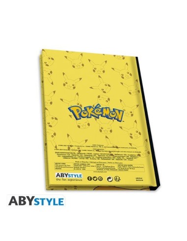 POKEMON - PACK PREMIUM VASO XXL, TAZA HC Y CUADERNO PIKACHU POKEMON... POKEMON - PACK PREMIUM VASO XXL, TAZA HC Y CUADERNO PIKACHU POKEMON...