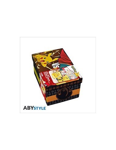 POKEMON - PACK PREMIUM VASO XXL, TAZA HC Y CUADERNO PIKACHU POKEMON... POKEMON - PACK PREMIUM VASO XXL, TAZA HC Y CUADERNO PIKACHU POKEMON...