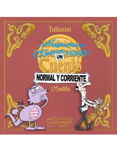 UN CUENTO NORMAL Y CORRIENTE 9788412707205