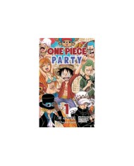 SEGUNDA MANO ONE PIECE PARTY 1  9788413411231SG