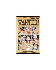 SEGUNDA MANO WANTED (ONE PIECE)  9788468402321SG