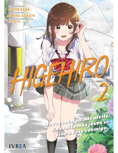 SEGUNDA MANO HIGEHIRO 02  9788419185594SG SEGUNDA MANO HIGEHIRO 02  9788419185594SG