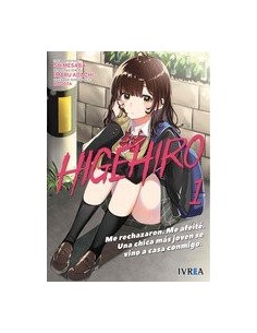 SEGUNDA MANO HIGEHIRO 01  9788419010193SG SEGUNDA MANO HIGEHIRO 01  9788419010193SG