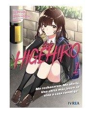 SEGUNDA MANO HIGEHIRO 01  9788419010193SG