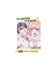 SEGUNDA MANO UNA PAREJA DE CUCOS 01  9788467948042SG SEGUNDA MANO UNA PAREJA DE CUCOS 01  9788467948042SG