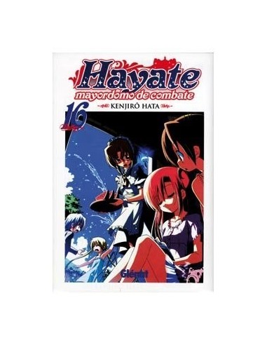 SEGUNDA MANOHAYATE 16 Mayordomo de combate Segunda Mano1,00 €1,00 €...