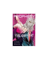 SEGUNDA MANO PROPHECY COPYCAT 1  9788491461012SG
