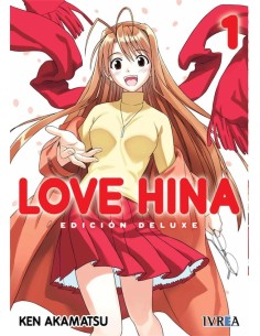 9788417537906SG  SEGUNDA MANO LOVE HINA EDICION DELUXE 01 9788417537906SG  SEGUNDA MANO LOVE HINA EDICION DELUXE 01
