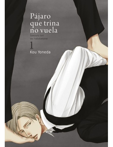 SEGUNDA MANO PAJARO QUE TRINA NO VUELA 1  9788416188277SG SEGUNDA MANO PAJARO QUE TRINA NO VUELA 1  9788416188277SG