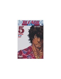 BLEACH 05 (COMIC) 9788484499862  7,50 €
