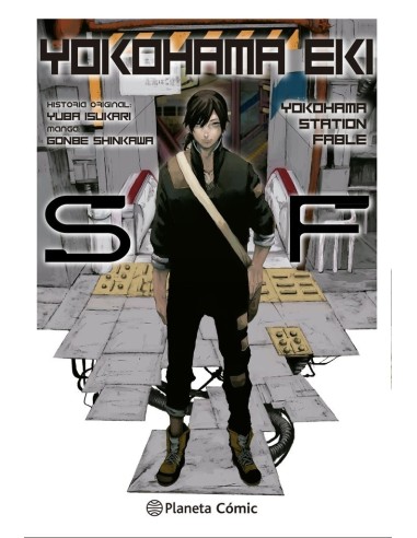 SEGUNDA MANO Yokohama Station 9788413417738SG