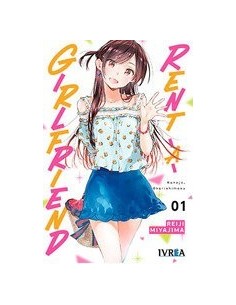 SEGUNDA MANO RENT-A-GIRLFRIEND 01  9788418645556SG